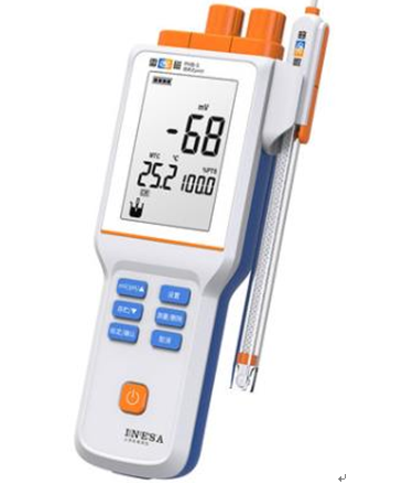 雷磁PHB-5型便攜式pH計(jì)具體怎樣使用？(圖1)