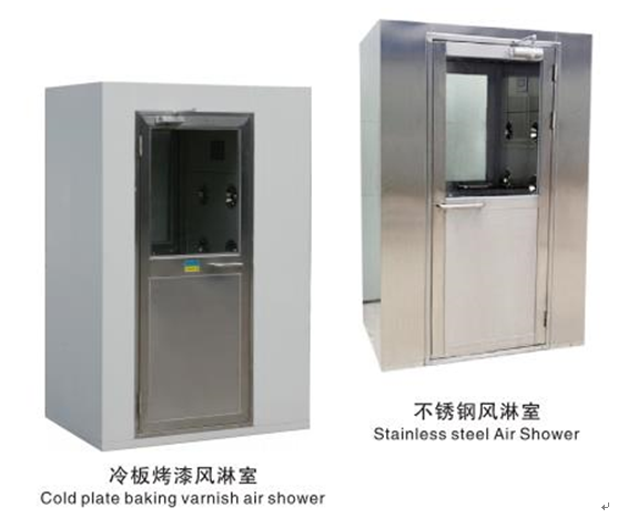 風(fēng)淋室常見(jiàn)故障處理方法(圖1)